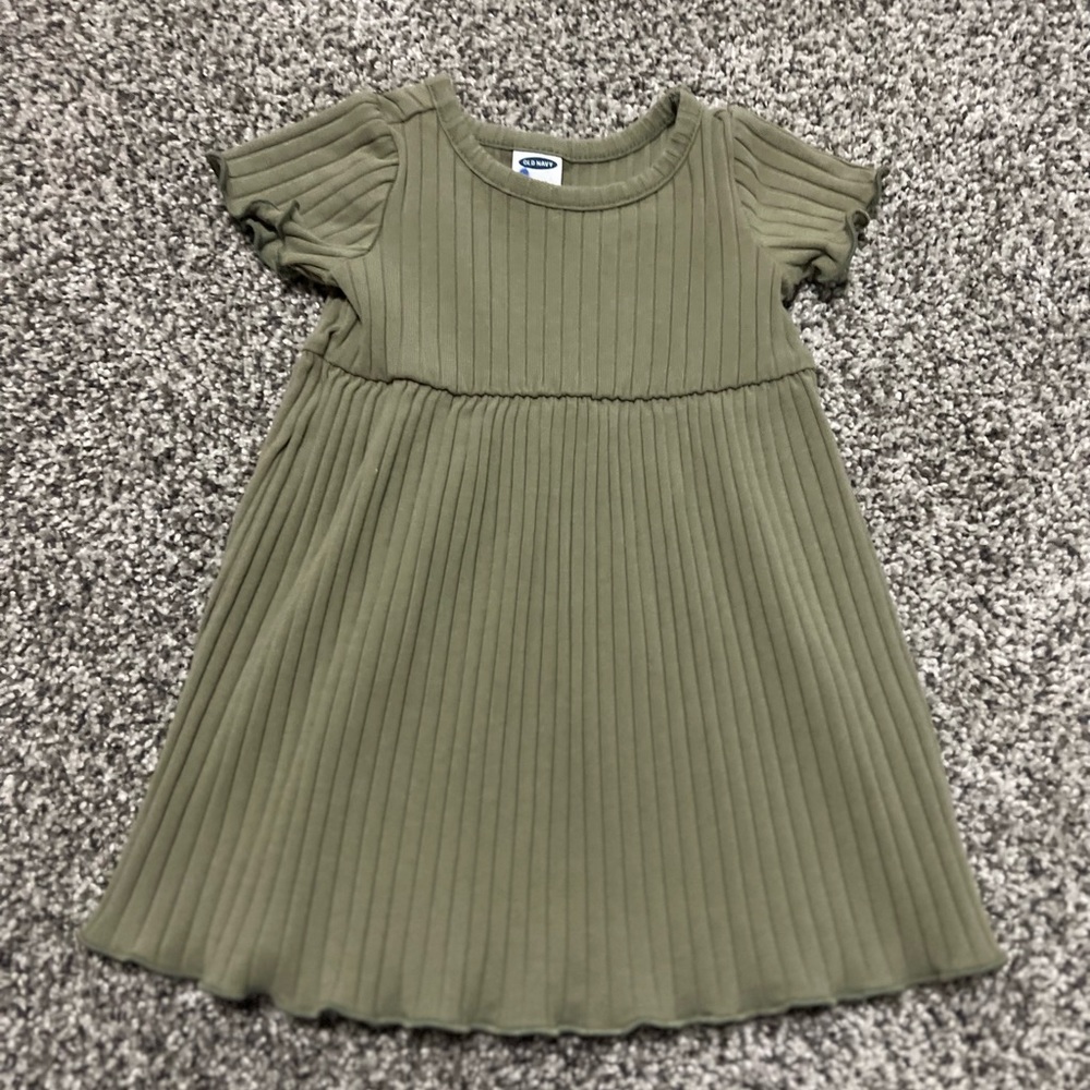 Baby girl casual dress